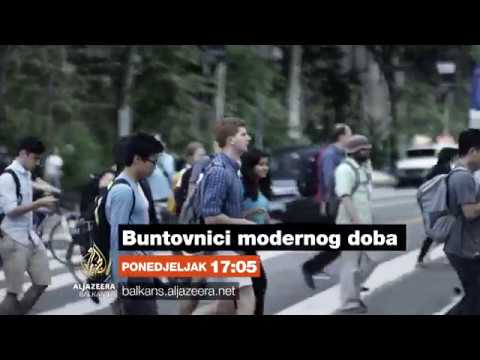 Buntovnici modernog doba 4 - Želimo natrag naše podatke - Ponedjeljak 17:05