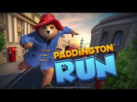 Paddington™ Run game Video