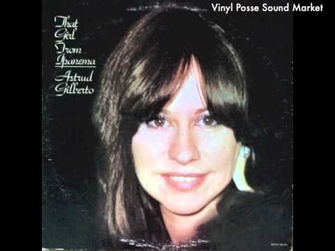 Astrud Gilberto - The Girl from Ipanema