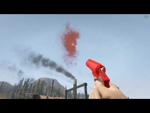Grand Theft Auto V online:Zmurke