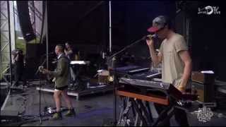 Bleachers - Reckless Love (Live @ Lollapalooza 2014)
