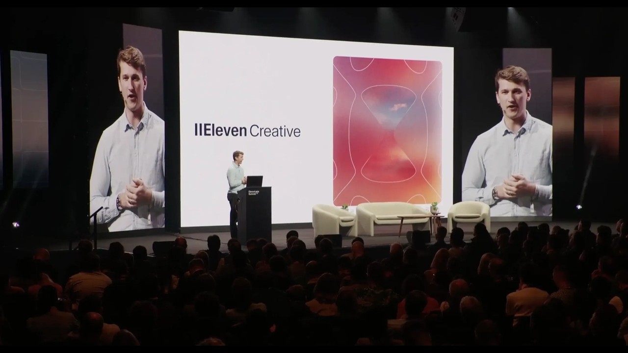 ElevenLabs Flows: the full AI creative pipeline in one canvas