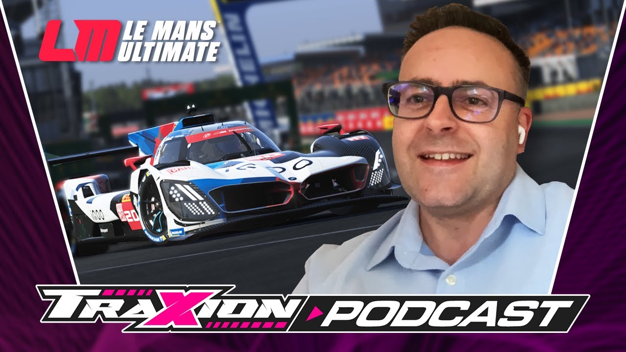 How Sim Racing is Helping Felipe Drugovich Prepare for Le Mans 14 How Sim Racing is Helping Felipe Drugovich Prepare for Le Mans