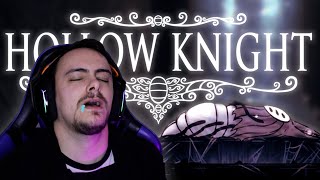 Unlocking the Dream Nail to get to Herrah the Beast - Hollow Knight #6