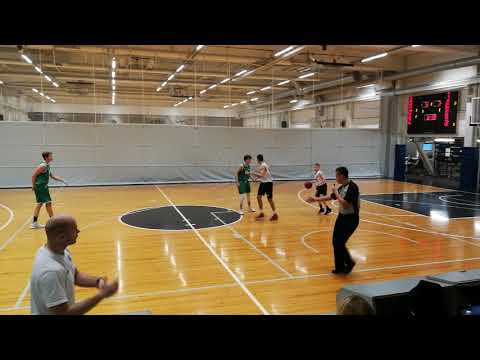 1.12. HNMKY - Honka U16 SM