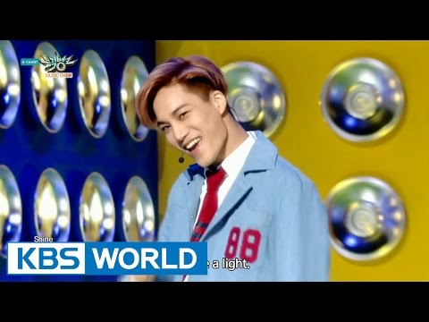 EXO - Love Me Right [Music Bank COMEBACK / 2015.06.05]