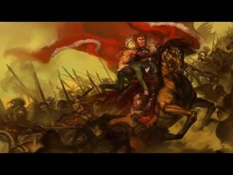 ナイトコア - 変化の戦争 (Nightcore -  War of Change)