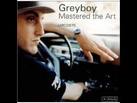 Greyboy - Dealing With The Archives