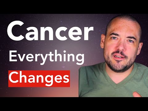 Cancer "Goosebumps! You're Meant To Hear This Message" September 29th - October 5th Tarot