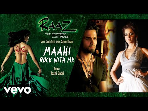 Sharib Toshi, Toshi Sabri - Maahi - Rock With Me (Pseudo Video)