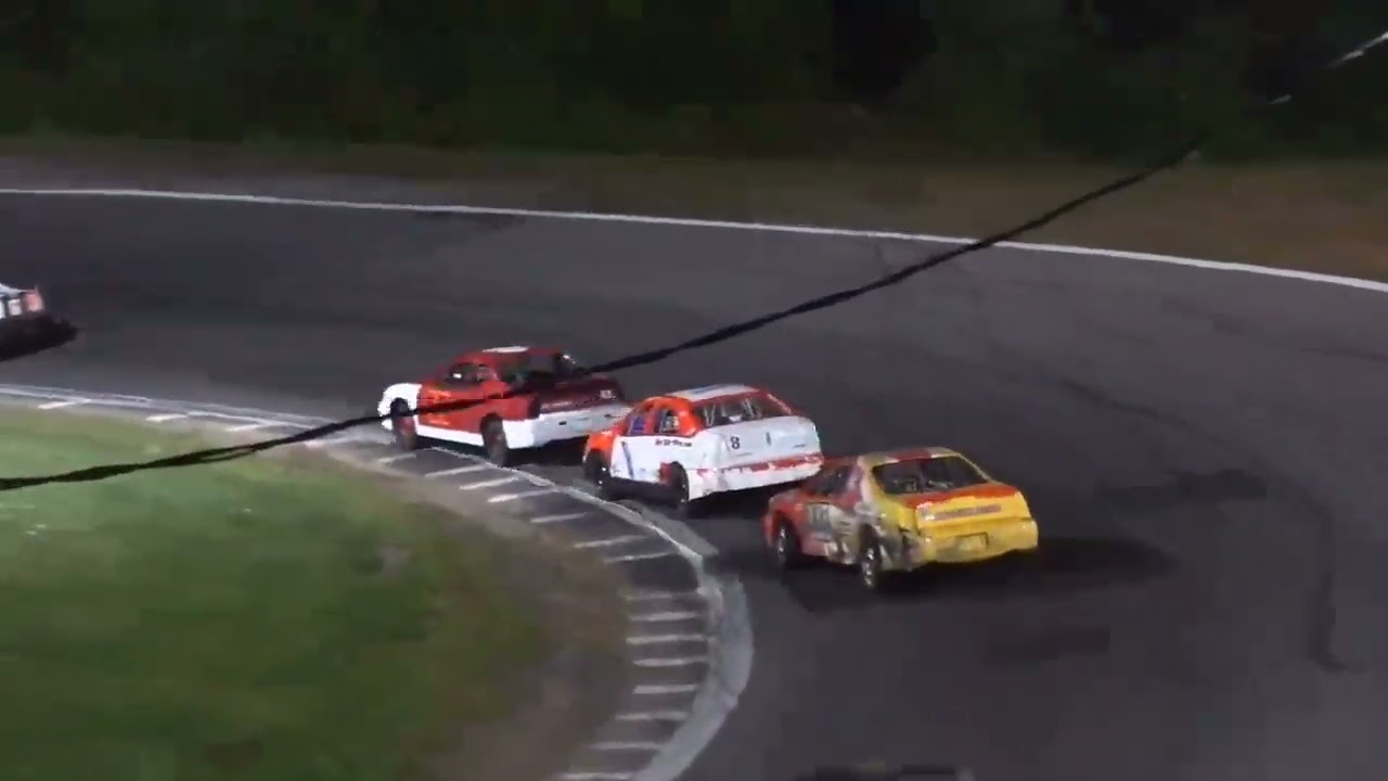 Star Speedway: Six Shooters Feature Night