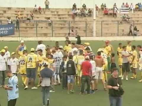 Final Uniligas 2º tempo