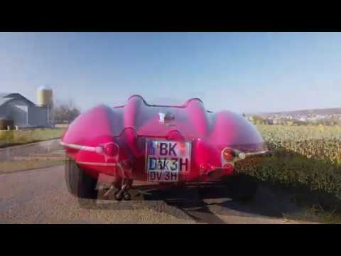 dls automobile // Disco Volante.