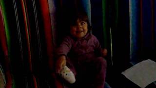 Celebrando en cumple con los papis IV