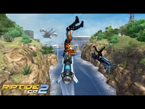 Riptide GP2's Final Stage | Chapter 9 : All Star Cup - Grand Master | Android Gameplay