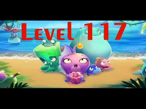 Nibblers Level 117 Gameplay Walkthrough (Rovio Entertainment) - No Boosters