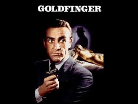 Goldfinger (1964) - (un)Official trailer