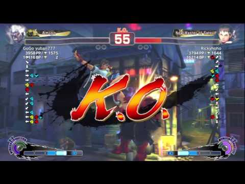 Copy of GoGo yubari777  Oni  Vs Rickyhoho  Sakura  AE Version 2012 720p HDâ—„â—„
