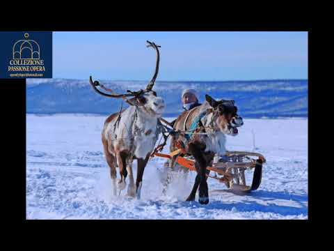 UMBERTO GIORDANO - SIBERIA Maragliano,  Zambon, Monachesi, Ferrara, Londi,   MILANO 05.02.1974