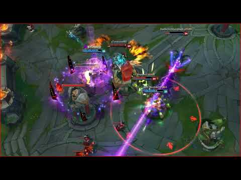 maokai in urf is balanced