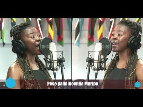 Jesu Makanaka Tremier Cover by Kudzi Sachikonye