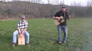 Drake White &quot;That Don&#39;t Cost a Dime&quot; / Cover by Justin Raynor and Chris Warren