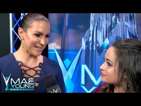 Stephanie McMahon Talks How Mae Young Classic Started, Its Importance