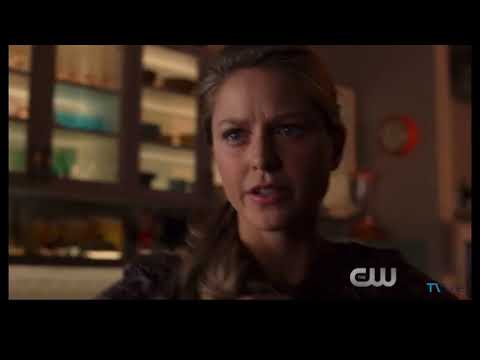 Supergirl humor | She’s A Bad Mama Jama