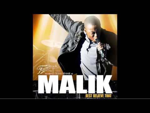 Collins Pennie "Save Yourself" - From The Album "Fame Presents Collins Pennie as Malik"