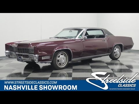 1967 Cadillac Fleetwood (CC-1631335) for sale in Lavergne, Tennessee