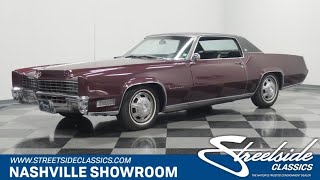 Video Thumbnail for 1967 Cadillac Fleetwood