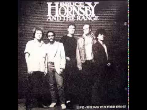 Bruce Hornsby and The Range - Jacob's Ladder