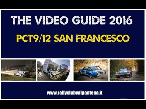 14° Revival Valpantena - Spectators Video Guide - PCT9/12 "San Francesco"