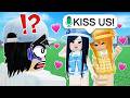 Saying YES To EVERYTHING In Roblox VOICE CHAT! DEFAULT Thumbnail
