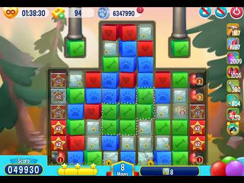 Pet Rescue Saga   Level 5809 no boosters