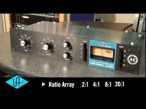 Universal Audio 1176 AE