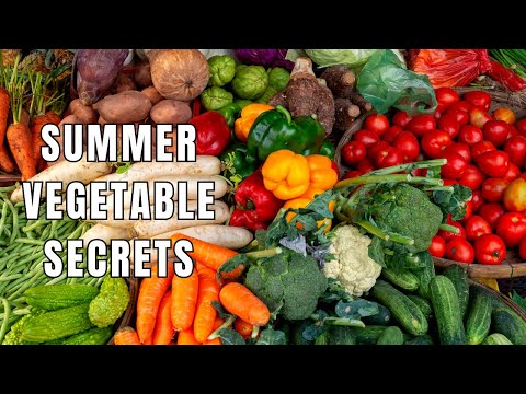 , title : 'Secrets To Summer Vegetable Planting'