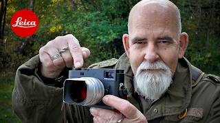 I discovered something important about my Leica, that surprised me...
