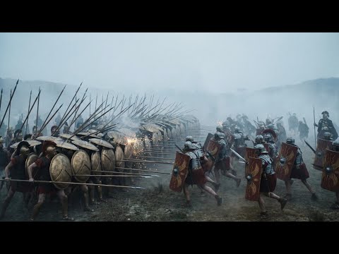 Cynoscephali 197: The day Alexander's army was annihilated by Rome