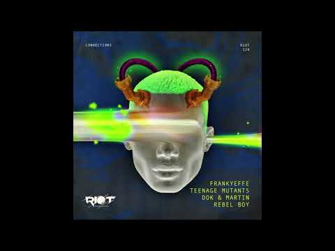 RIOt124 - Frankyeffe, Teenage Mutants - Amigdala [Riot]