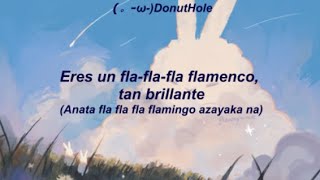 米津玄師 - Flamingo / Kenshi Yonezu (Sub Español/Romaji)