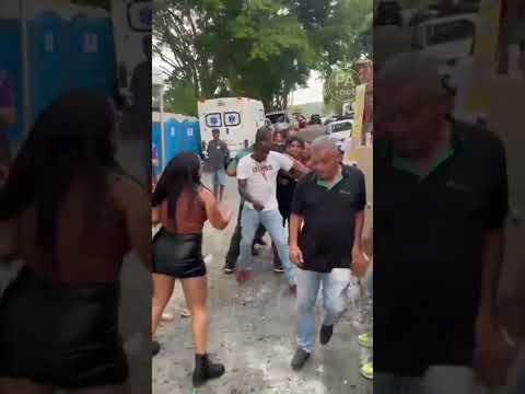 Inauguração de ponte entre Turvolândia e São Gonçalo do Sapucaí termina em briga