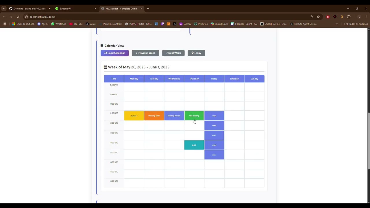 Watch the demo on YouTube
