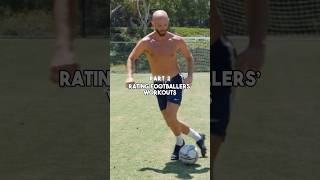 Rating Footballers‘ Workouts Part 2
