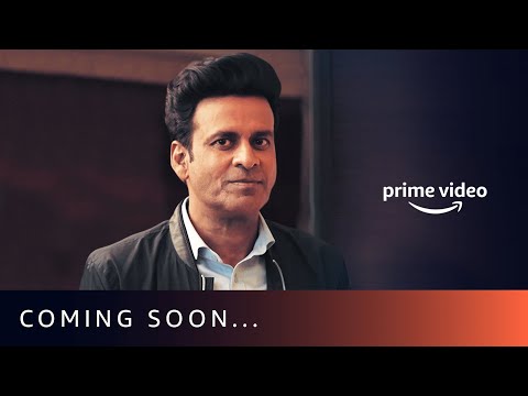 Something Big Is Coming | Manoj Bajpayee | Amazon Prime Video