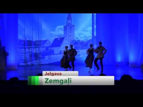 Zemgaļi & DRAUGI „Mana Jelgava“ 1.daļa