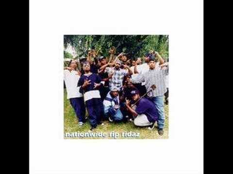 Nationwide Rip Ridaz - Everything will C allright