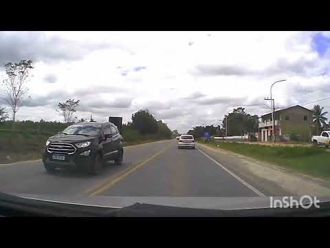 Viagem para o Sul da Bahia, BR-367, Vera Cruz. ep92