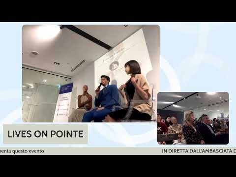 MARCO CARRER PRESENTAZIONE DA AMBASCIATA