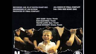 Final Conflict - The American Scream (EP 1992)